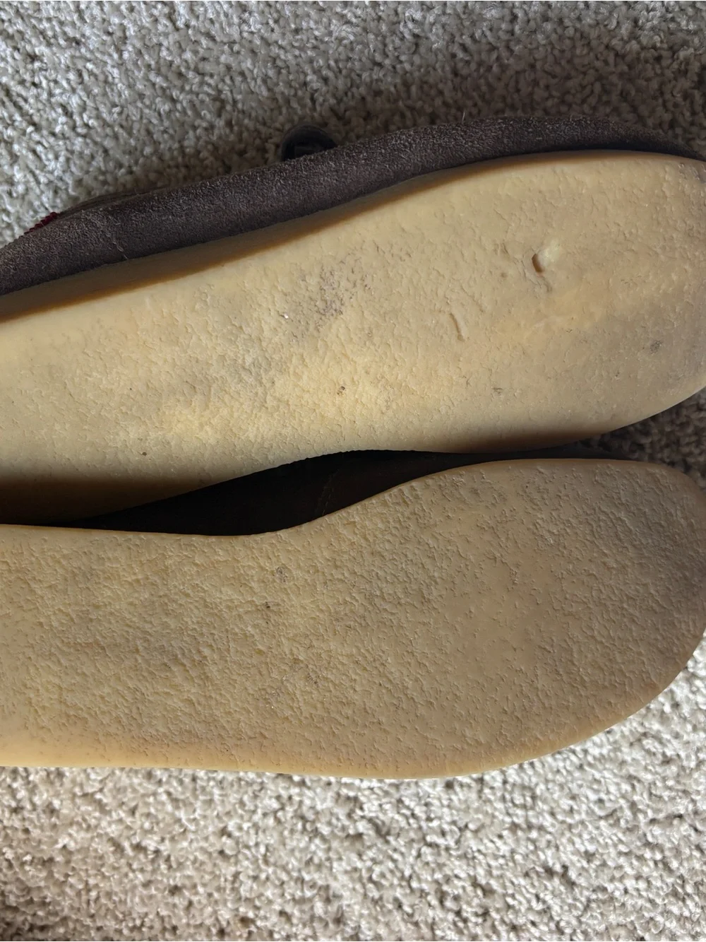Clark’s Wallabee Men’s 8M